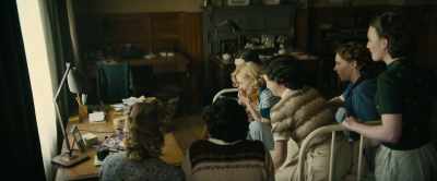 I don't believe
what I'm seeing. - The Boys in the Boat