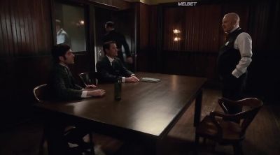 I don't believe that will work. - Murdoch Mysteries