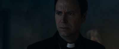 I don't believe
you could even possess this pig. - The Exorcism of God