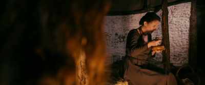I don't believe you. My husband
would never have signed that.. - Boudica: Rise of the Warrior Queen