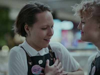 I don't believe you.
- Oh my God. - Girl Picture