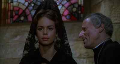 I don't believe you. - The Curse of the Werewolf
