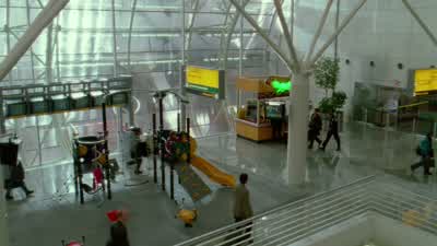 I don't believe you. - The Terminal