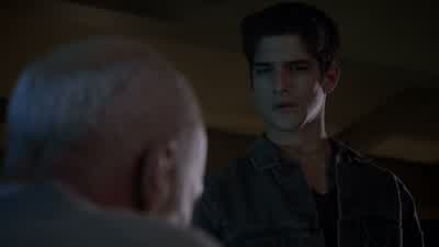 I don't believe you. - Teen Wolf