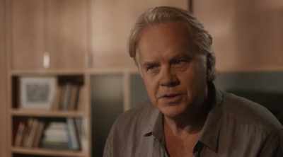 I don't believe that you talked
to Marjorie about your work, - Marjorie Prime