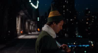 I don't belong anywhere. - Elf