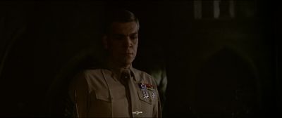 I don't belong to God - The Ninth Configuration