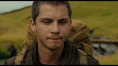 I don't belong here. - Noah