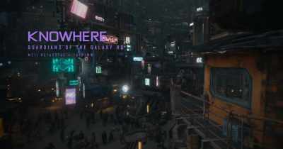 I don't belong here - Guardians of the Galaxy Vol. 3