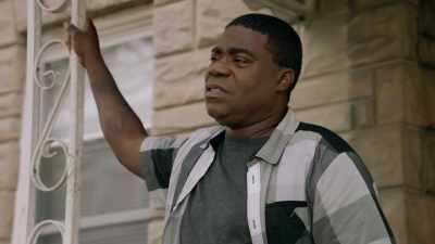 I don't belong out
here no more, Bobby. - The Last O.G.