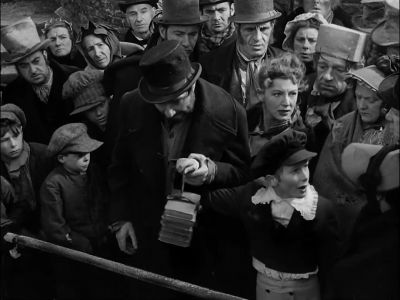 I don't belong with them - Oliver Twist