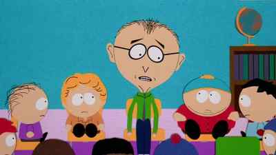 I don't belong with these rogues - South Park: Bigger, Longer &amp; Uncut
