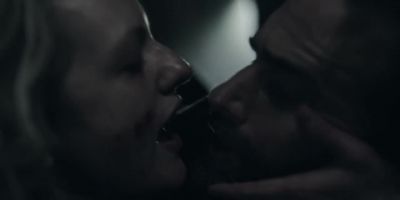 Don't bite. - The Handmaid's Tale
