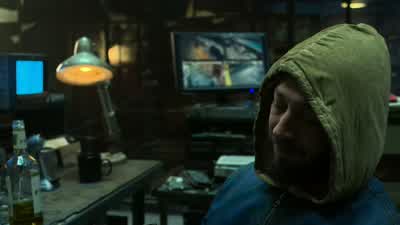 I don't blame her, either. - Marvel's The Punisher