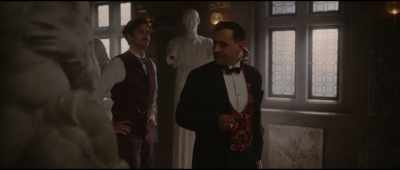 I don't blame her.
I'd be the same. - Theodosia