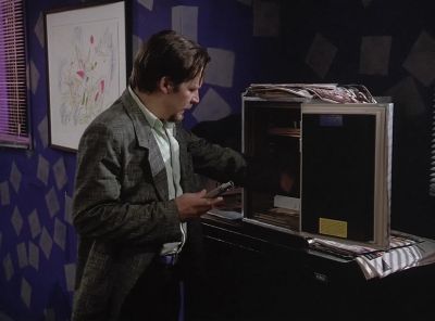 I don't blame her for lying,
not when the truth
is this sick. - Miami Vice