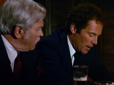 I don't blame her. - Dallas