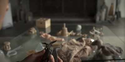 I don't blame Norma
for leaving. I mean, - American Horror Stories