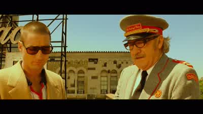 I don't blame you, by the way. - The Royal Tenenbaums