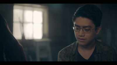 - I don't blame you
for not trusting me. - Mystic