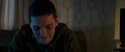 I don't blame you
for what happened to him. - Boys from County Hell