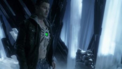 I don't blame you for frying me. - Smallville