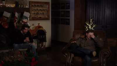 I don't blame you for not being there. - Colorado Christmas