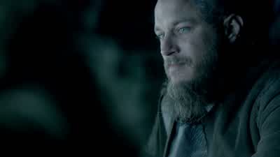 I don't blame you. - Vikings