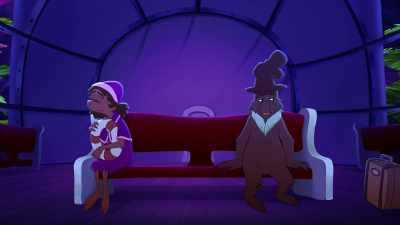 I don't blame you for thinking
that it's easier to be alone. - Green Eggs and Ham