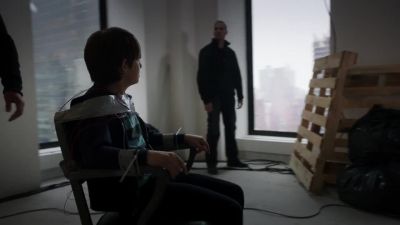 Don't blame yourself.
You did everything you could. - Person of Interest