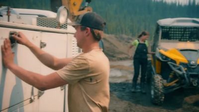 I don't [bleep] know what
it means. - Gold Rush