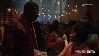 I don't. But, um,
it wouldn't be the same without you. - American Soul