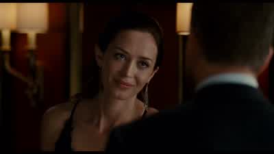 I don't buy it. - The Adjustment Bureau