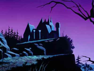 I don't buy it. - Batman Beyond