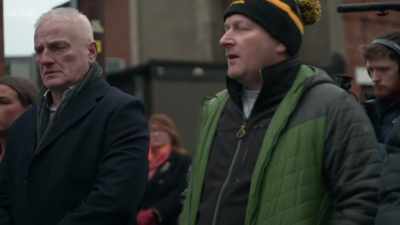 I don't call it the Troubles
any more because... - Once Upon a Time in Northern Ireland