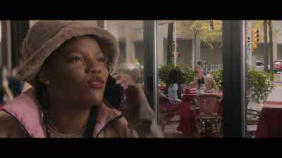 -I don't care where A-Rod eats.
-No, no. Richard Wagner and Hazel. - The Other Black Girl