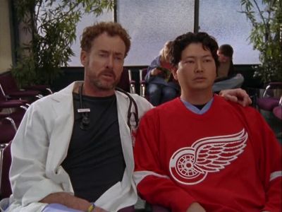 I don't care about any of your problems - Scrubs