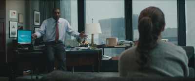 I don't care
about embarrassing - Molly's Game