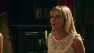 - I don't care about socks.
They should've come back by now. - The Bureau of Magical Things