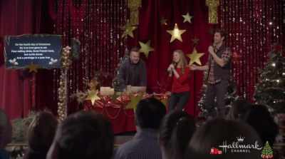 I don't care about that - Christmas Scavenger Hunt