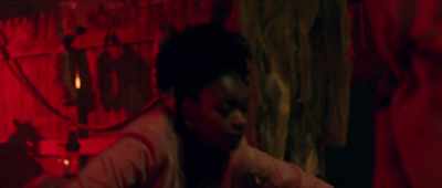 I don't care about the candy!
I want to go! - Trick