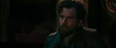 I don't care
about the prison time, - The Ministry of Ungentlemanly Warfare