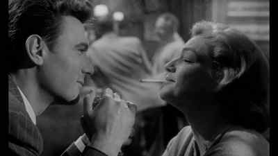 - I don't care about them.
- I don't either. - Room at the Top