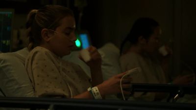 - I don't care,
as long as it works. - Chicago Med