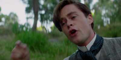 I don't care!
But, Albert, - Picnic at Hanging Rock
