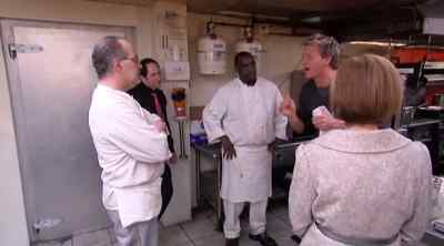 I don't care,
but we're not cooking - Kitchen Nightmares