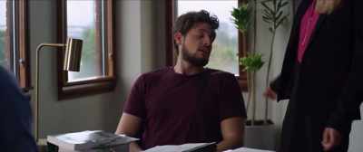 I don't care. Calvin,
I need you in my office. - The Competition