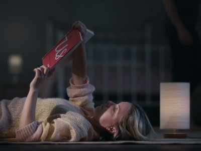 I don't care, who cares, maybe, - Trouble Will Find Us