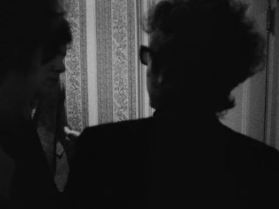 I don't care who did it - Bob Dylan: Dont Look Back