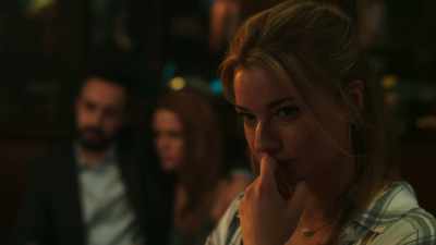 I don't care. End my career. - The Resident